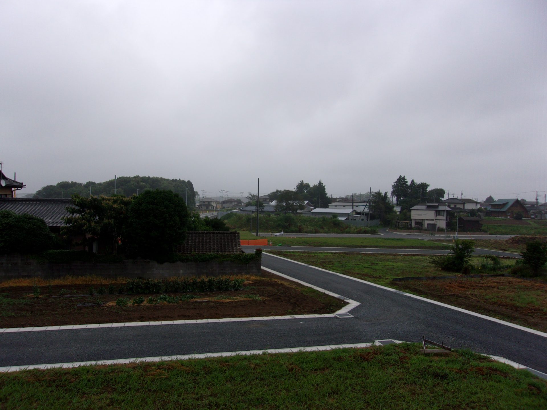 台風4号　低気圧　220706