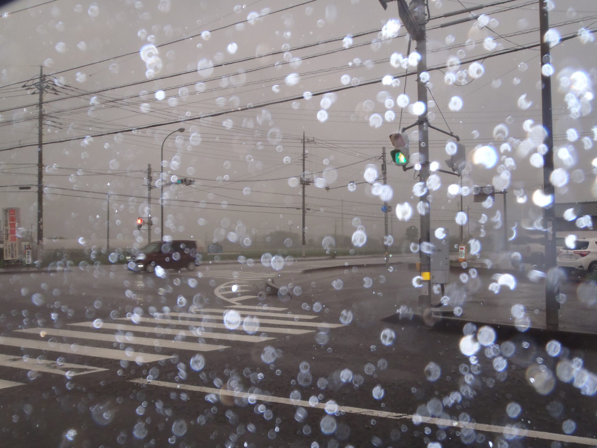 大雨　那珂湊　220724