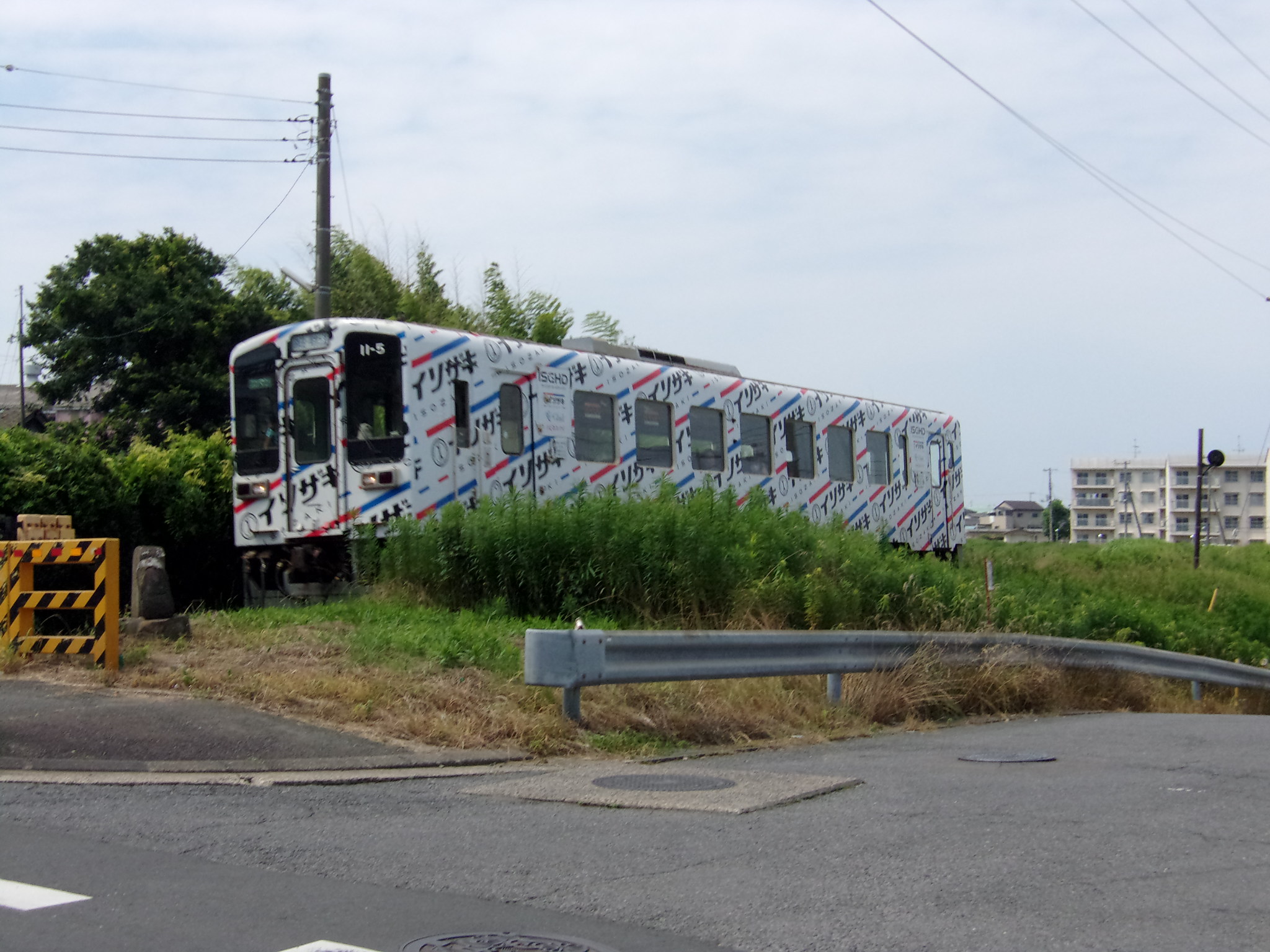 ひたちなか海浜鉄道　230626