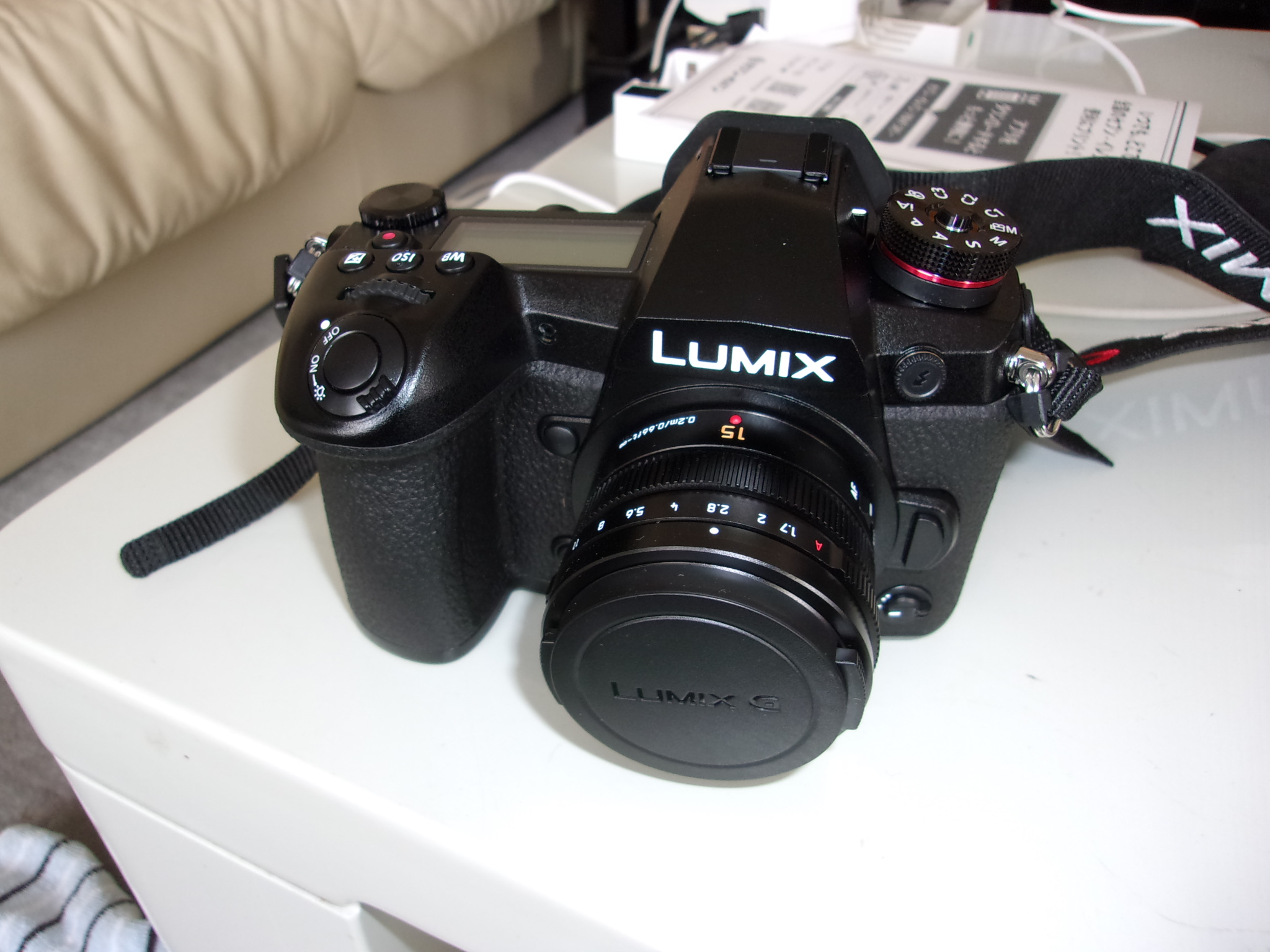 G9　Lumix　231103