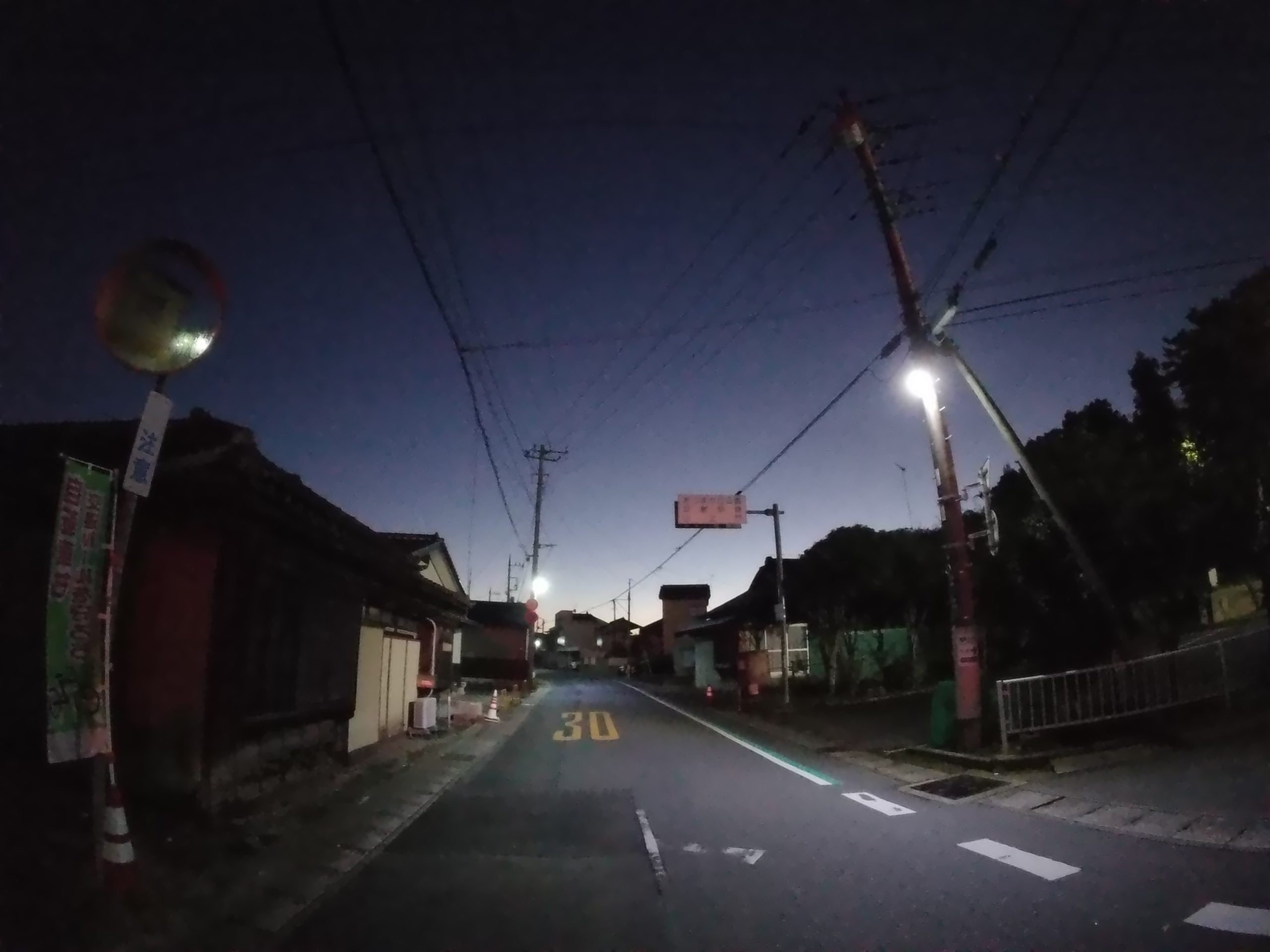 明け方　241113