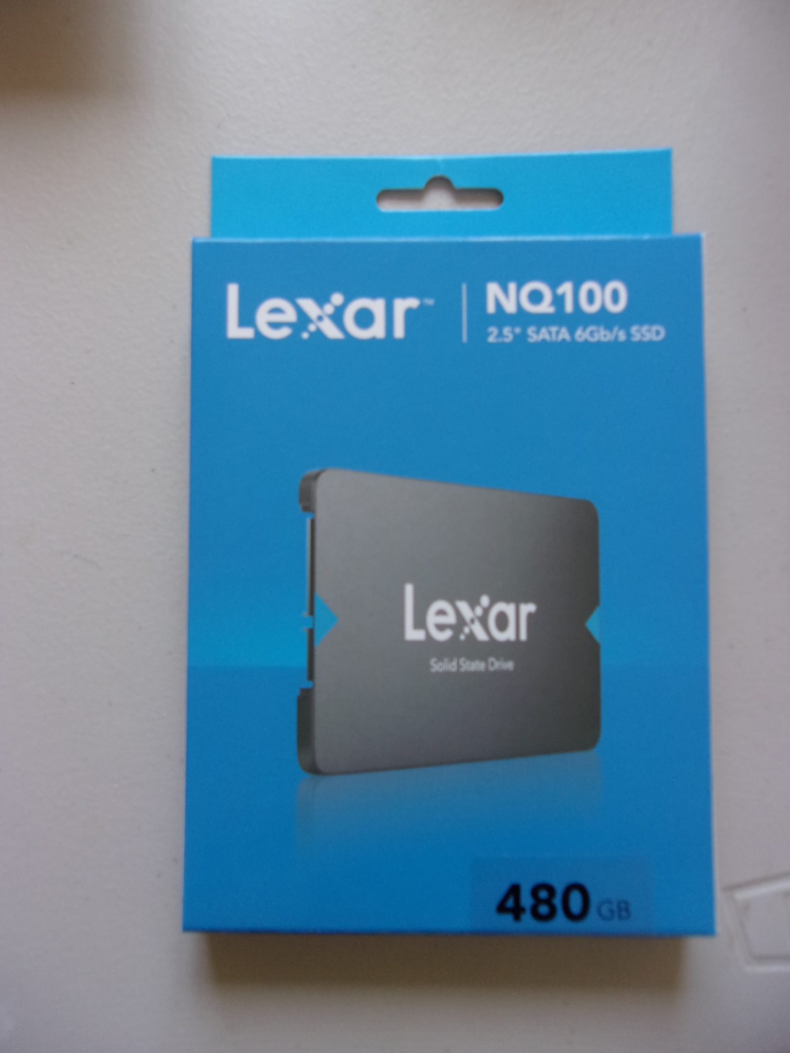 SSD　480G