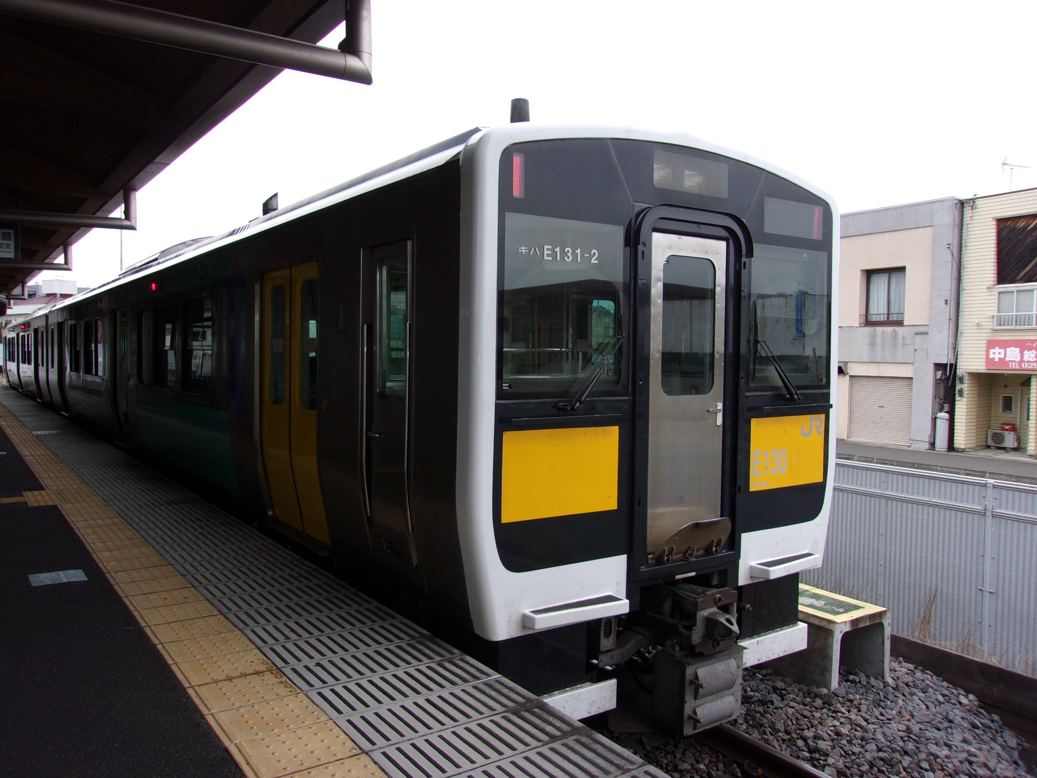 水郡線　250321